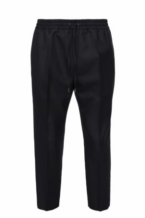 Pleat-front trousers, zdjęcie 1 Pleat-front trousers od Gucci